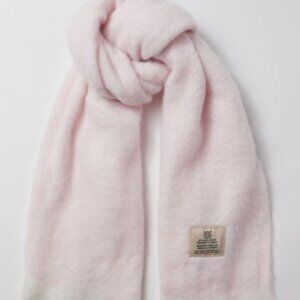 Urban Outfitters Women Cherry Blossom Color Wool Scarf